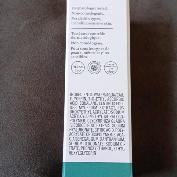 VITAMIN C DARK SPOT SERUM + Squalane - Picture 3 of 4